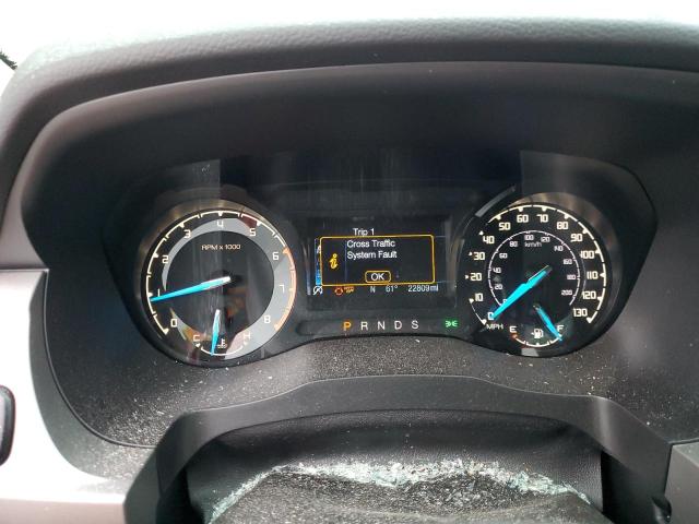 2020 FORD RANGER XL - 1FTER4FH2LLA56766