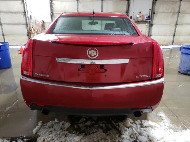 1G6DS57V680198592 Cadillac Cts Hi Feature V6