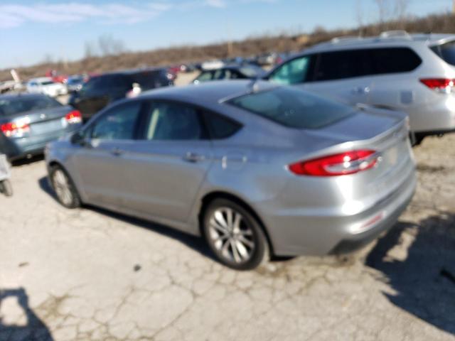 2020 FORD FUSION SE - 3FA6P0HDXLR226618
