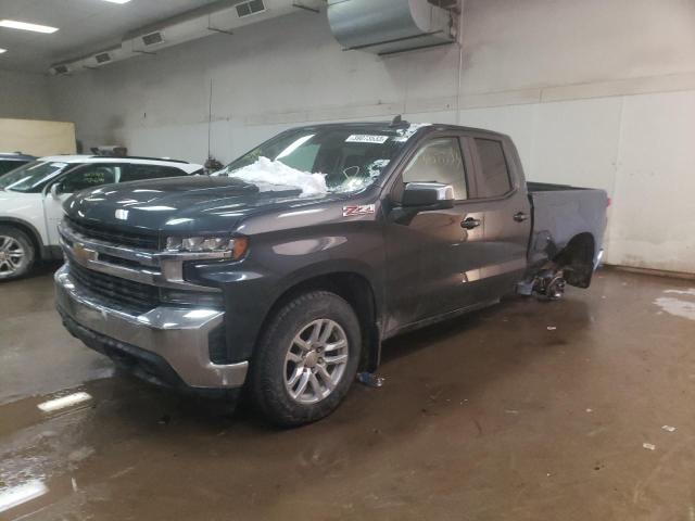 2019 CHEVROLET 1500 SILVE - 1GCRYDED5KZ231834