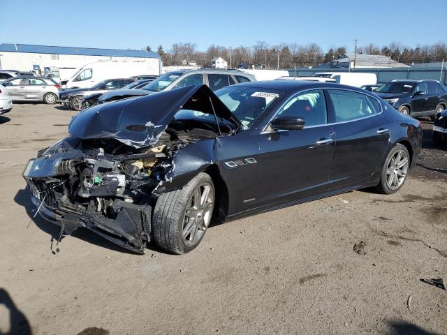 Maserati Quattropor salvage cars for sale: 2018 Maserati Quattroporte S
