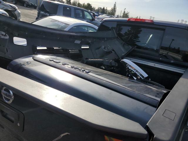 1N6AA0ED2FN502031 Nissan TITAN S