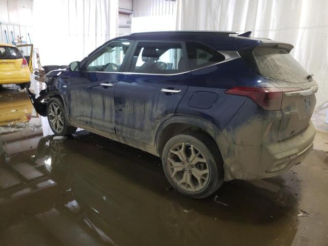 KNDETCA23N7284592 KIA Seltos Sx