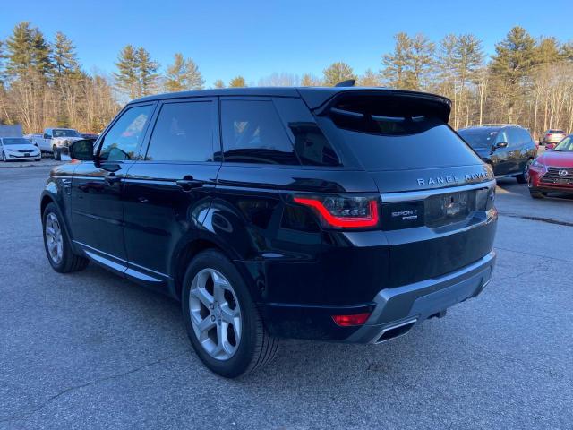 2018 LAND ROVER RANGE ROVE SALWR2RK2JA695795