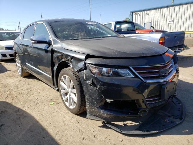 2015 CHEVROLET IMPALA LTZ - 2G1165S39F9211759