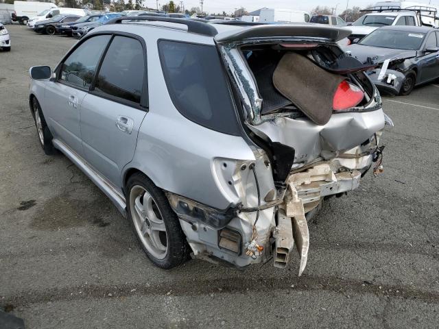 JF1GG29673G812135 Subaru Impreza Wrx