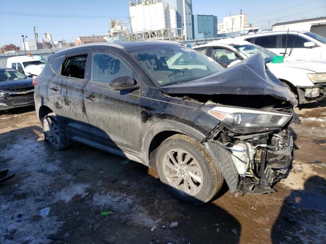 2017 HYUNDAI TUCSON LIM - KM8J3CA41HU426939