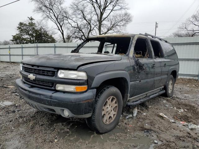 2006 Chevrolet Suburban 