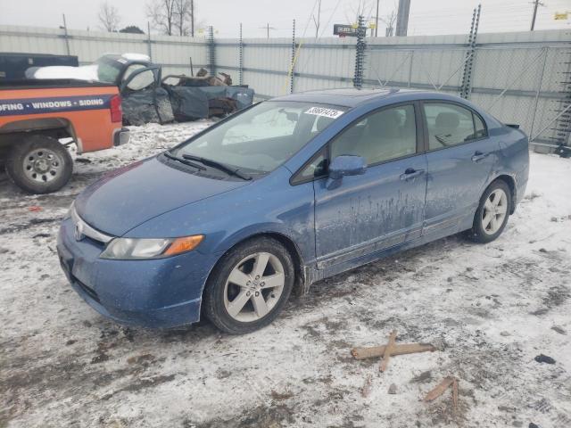 2007 Honda Civic EX