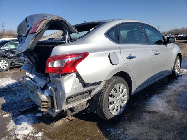 3N1AB7AP3HL686720 Nissan SENTRA S