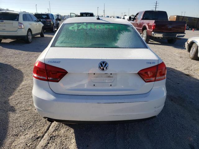 2015 VOLKSWAGEN PASSAT SE - 1VWBT7A32FC003116