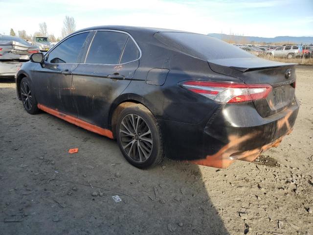 2018 TOYOTA CAMRY L - 4T1B11HK7JU604605