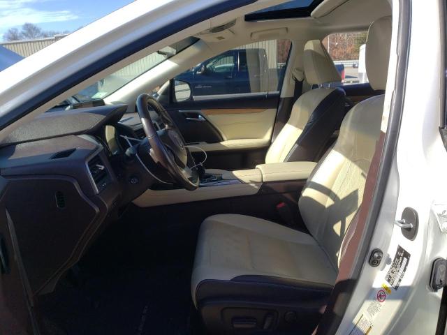 2018 LEXUS RX 350 L - JTJDZKCA3J2000214