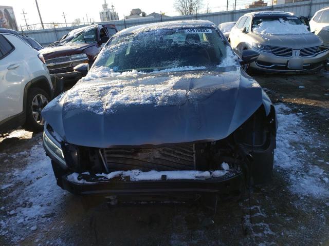 2018 VOLKSWAGEN PASSAT S - 1VWAA7A34JC020901