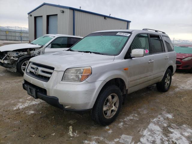 2008 Honda Pilot SE