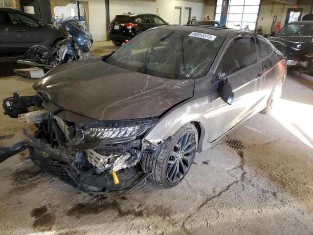 2020 HONDA CIVIC SI - 2HGFC3A5XLH750598