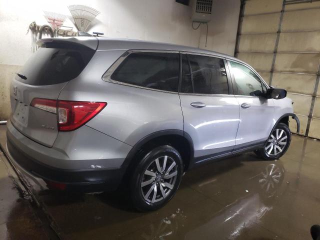 2021 HONDA PILOT EXL - 5FNYF6H51MB024142
