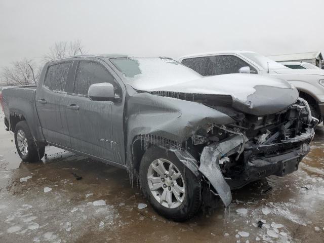 2021 CHEVROLET COLORADO L - 1GCGSCEN4M1109477