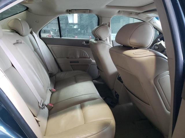1G6DW677660108950 Cadillac STS