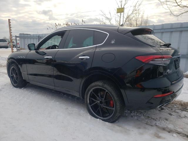 ZN661XUL7MX370720 Maserati Levante Luxury