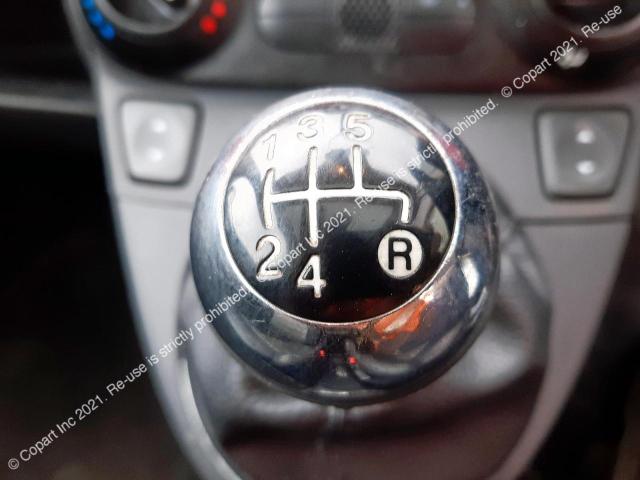 ZFA31200000408267 Fiat 500 SPORT