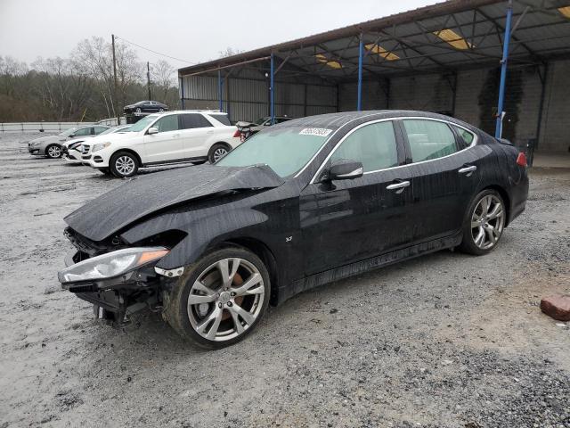 2018 INFINITI Q70 3.7 LUXE