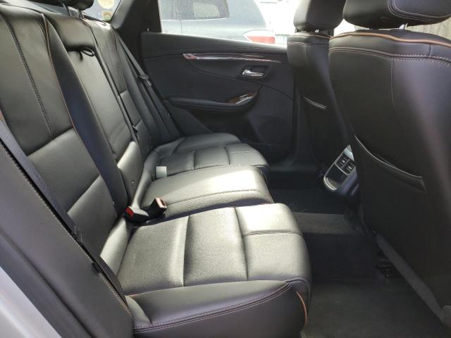 2015 CHEVROLET IMPALA LTZ - 2G1165S36F9262071