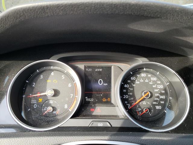 2021 VOLKSWAGEN GTI S - 3VW5T7AU2MM009807