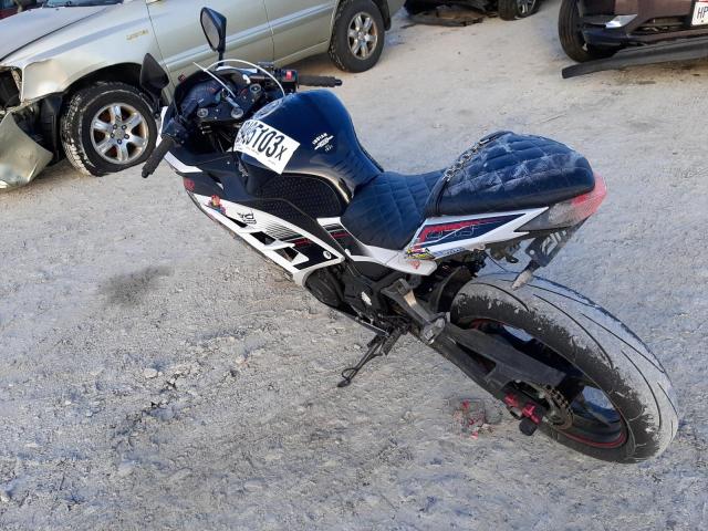2014 KAWASAKI EX300 B - JKAEX8B17EDA06736