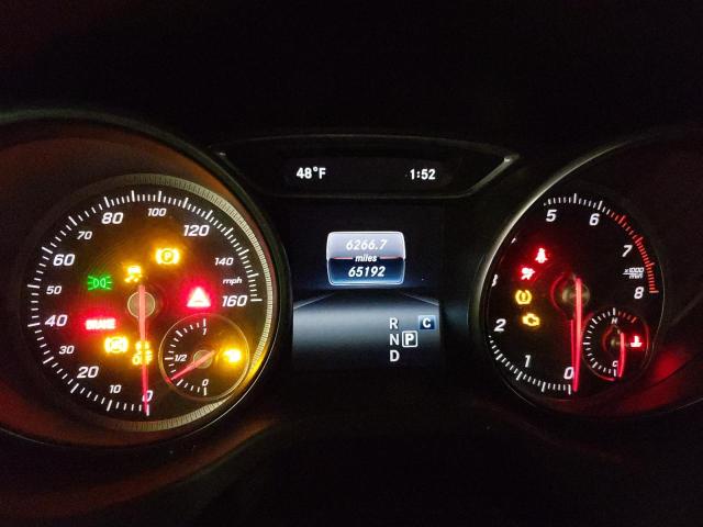 2019 MERCEDES-BENZ CLA 250 4M - WDDSJ4GB3KN719632