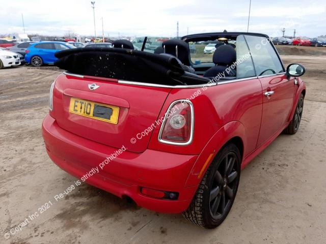 WMWZM32030TZ10604 Mini One