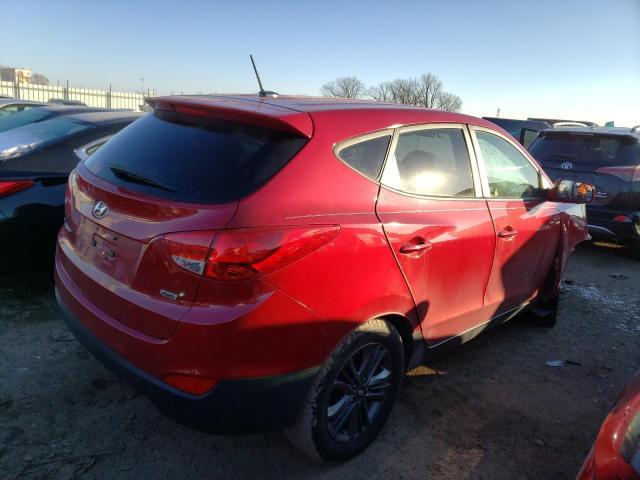 2015 HYUNDAI TUCSON GLS - KM8JTCAF2FU090748