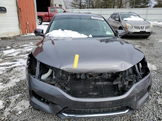 2017 HONDA ACCORD EXL - 1HGCR2F8XHA281436