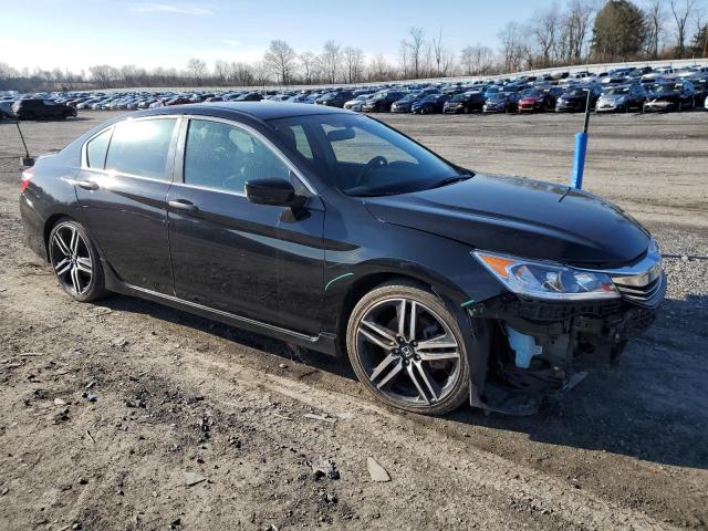 2016 HONDA ACCORD SPO 1HGCR2F5XGA154108