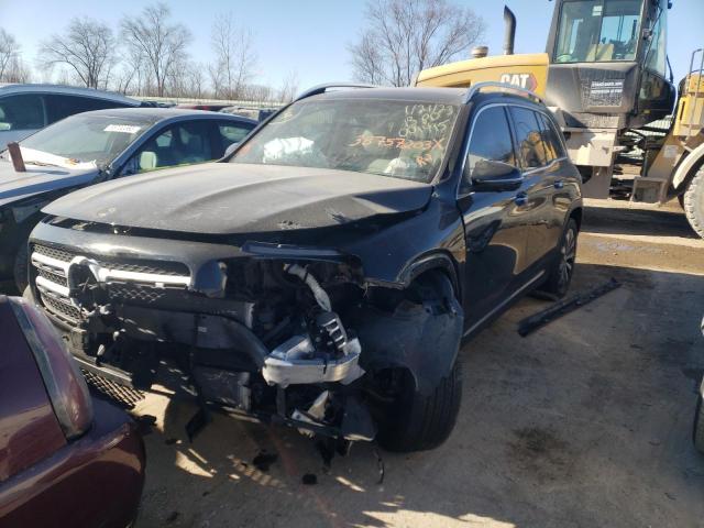 2020 MERCEDES-BENZ GLB 250 4M - WDC4M4HBXLW009495