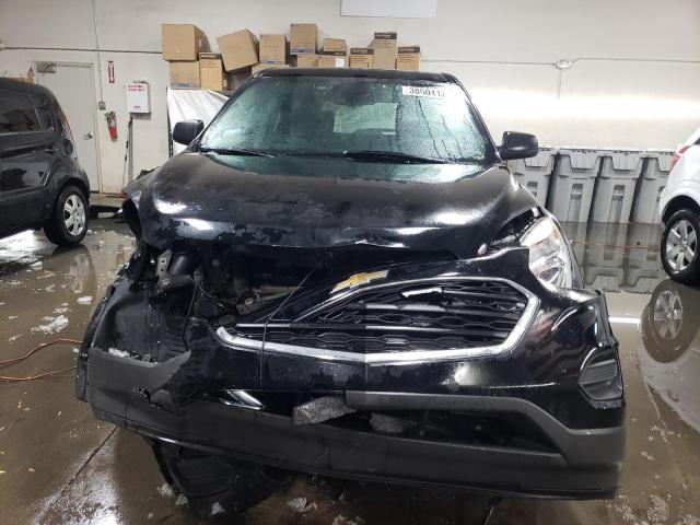 2017 CHEVROLET EQUINOX LS - 2GNALBEK5H1610128
