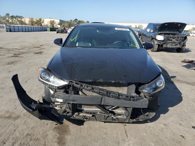 2018 HYUNDAI ELENTRA - 5NPD84LF8JH392084