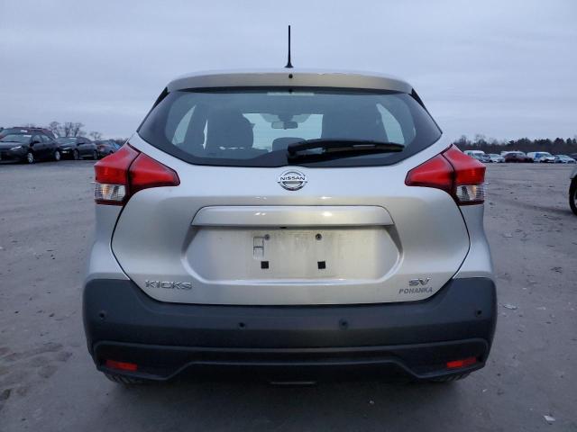 2020 NISSAN KICKS SV - 3N1CP5CV6LL547409