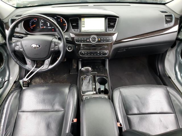 KNALN4D74G5206199 KIA Cadenza