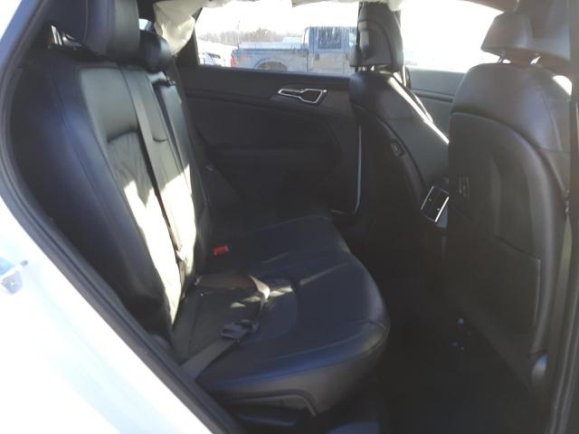 2023 KIA SPORTAGE X - 5XYK6CAF2PG006561