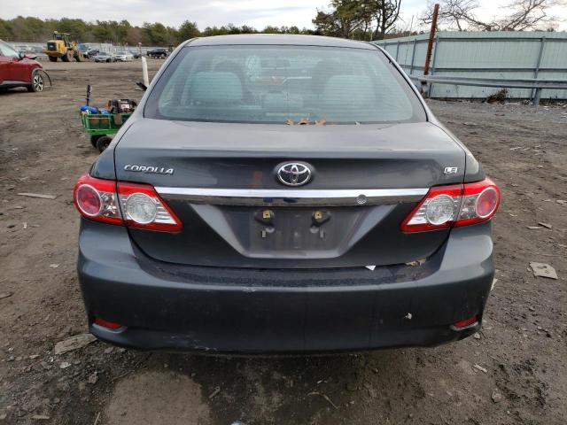 VIN 2T1BU4EE5DC106979 2013 TOYOTA COROLLA no.6