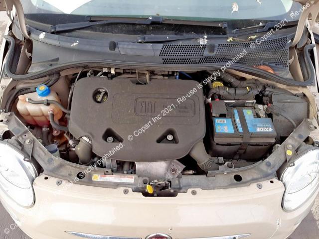 ZFA31200000993496 Fiat 500 Colour