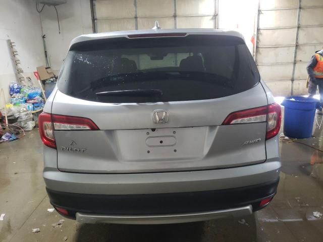 2021 HONDA PILOT EXL - 5FNYF6H51MB024142