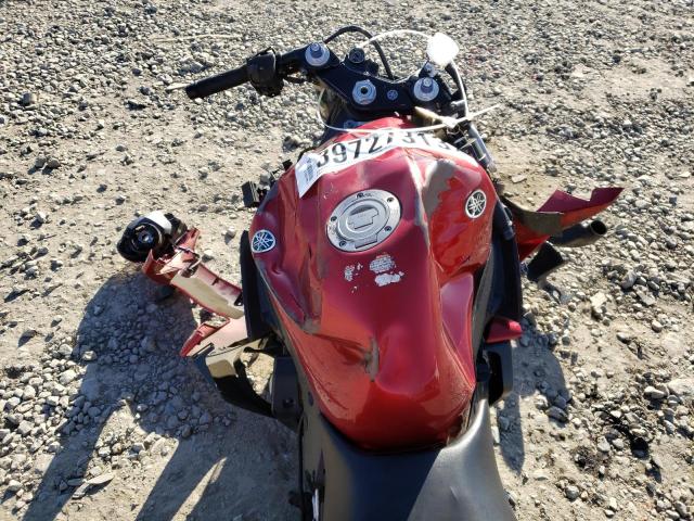 2007 YAMAHA YZFR6 S JYARJ06E37A034070