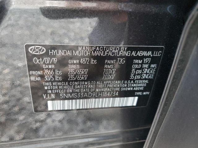 VIN 5TDKKRFH7FS068905 2015 Toyota Highlander, Xle V6 no.13