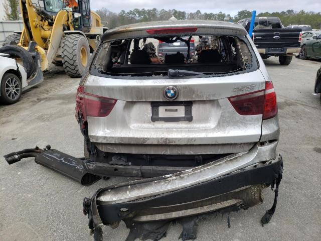 VIN 5UXWX9C53D0D02553 2013 BMW X3, Xdrive28I no.6