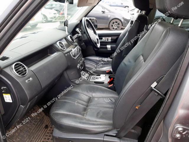 SALLAAAG5DA664432 Land Rover Discovery