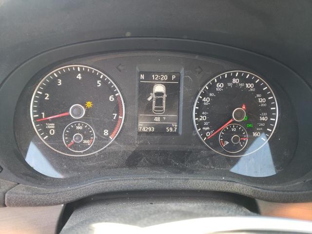 2015 VOLKSWAGEN PASSAT SE - 1VWBT7A32FC003116