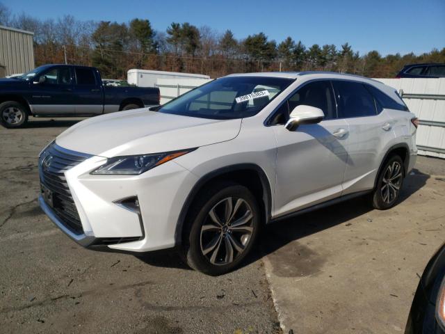 2018 LEXUS RX 350 L - JTJDZKCA3J2000214