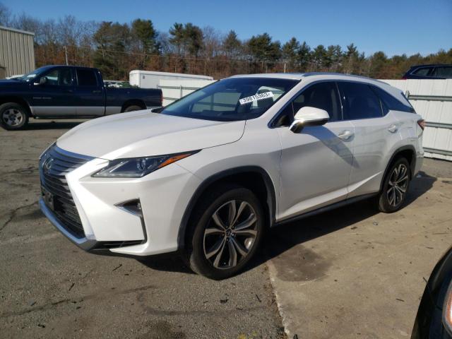 2018 Lexus RX 350 